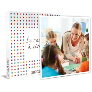 Smartbox - Coffret Cadeau Pour le meilleur prof-Multi-thèmes pas cher