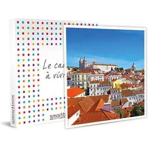 3 jours au Portugal - SMARTBOX - Coffret Cadeau Séjour TU pas cher
