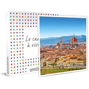 Smartbox - Coffret Cadeau Escapade à Florence-Séjour pas cher