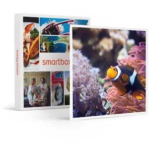 Smartbox Coffret Cadeau - Visite de l'Aquarium Sea Life de Val d'Europe- Sport ... pas cher