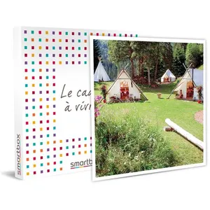- Coffret Cadeau Séjour de 2 jours en lodge avec dîner en Haute-Savoie...