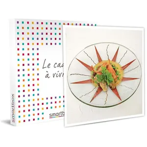 - Coffret Cadeau Dîner dans un restaurant mentionné au Guide MICHELIN ...