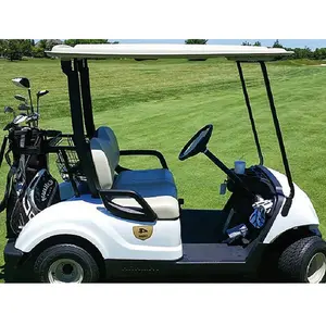 Parcours de golf et repas pour 2 dans le Val d'Oise