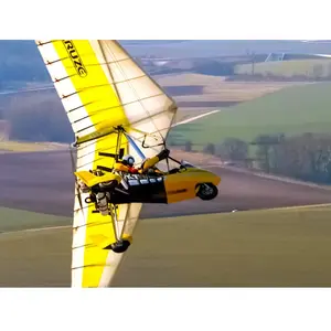 1/2 h de vol en ULM pour 2 en Seine-et-Marne