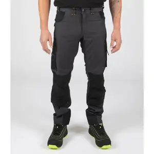 North Ways - Pantalon - nine worth - Adam Gris 1204 T.44 pas cher