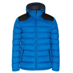 Doudoune de travail VINCI NORTH WAYS bleu réversible