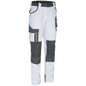 Comparateur de prix : NORTH WAYS Pantalon Canvas Cary Blanc T 40