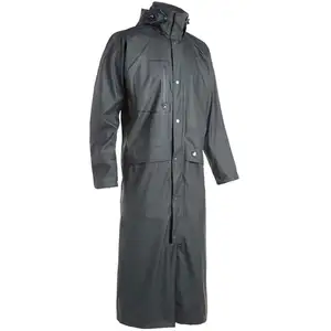 North Ways - manteau de pluie octopus 9241 olive taille l pas cher