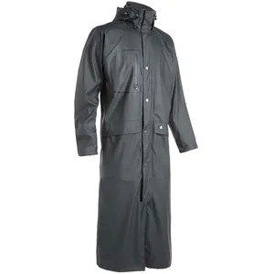 North Ways - manteau de pluie octopus 9241 olive taille 3XL pas cher