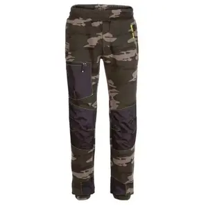 Pantalon de travail AMY NORTH WAYS imprimé camo pas cher