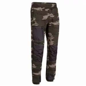 Pantalon de travail AMY NORTH WAYS imprimé camo pas cher