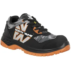 Chaussures de sécurité basses NORTH WAYS Powel pas cher