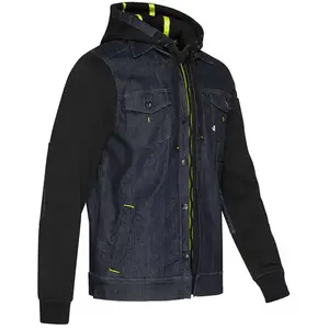 Blouson de travail NORTH WAYS Pitt Raw Jean