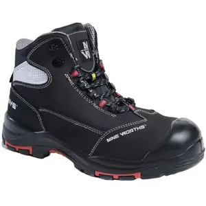 Chaussures de sécurité S3 montantes TRINIDAD NORTH WAYS pas cher