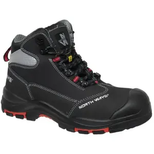 Chaussures de sécurité S3 montantes TRINIDAD NORTH WAYS pas cher
