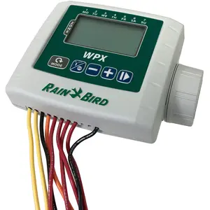 Rain bird - programmateur à piles 4 zones - wpx4 - Jardibric pas cher