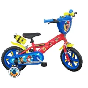 Comparateur de prix : Vélo enfant 12'' Pat Patrouille pour enfant