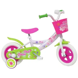 Vélo Enfant 10 Fille pas cher