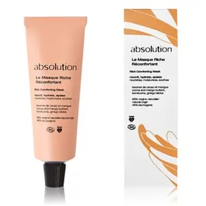 absolution Le Masque Riche Réconfortant Masque visage 1000 ml pas cher
