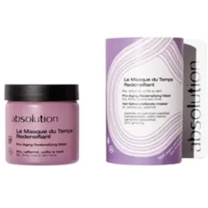 Comparateur de prix : absolution Le Masque du Temps Redensifiant Masque visage 1000 ml