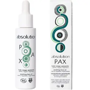 absolution PAX L'Huile visage apaisante Huile visage 1000 ml