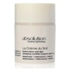 Absolution La Crème Du Soir - Soin Régénérant De Nuit pas cher