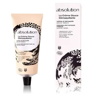 La Crème Douce Démaquillante                                - Absolution pas cher