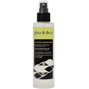 Absolution La Brume Systémique 100 ml tonique et soin bi phasé pas cher
