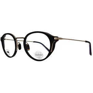 Frame de spectacle unisexe Vuarnet VL18060001 Black Ø 54 mm pas cher