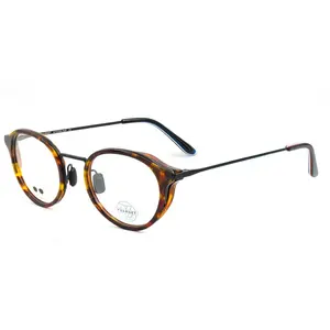 Cadre de spectacle pour hommes Vuarnet VL18060002 Havana Ø 54 mm pas cher