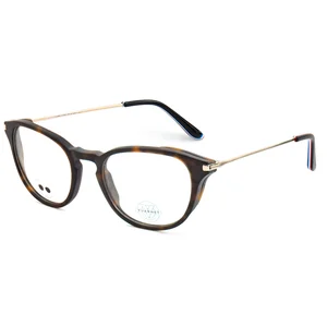 Monture de lunettes - VUARNET - VL18020002 - Marron - Ø 53 mm - Acétate pas cher