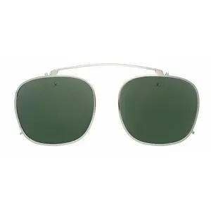 Vuarnet Lunettes de soleil à clip unisexes VD190600031121 TU pas cher
