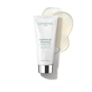CONDENSÉ Condense Paris Gommage Masque Fondant 100ml pas cher