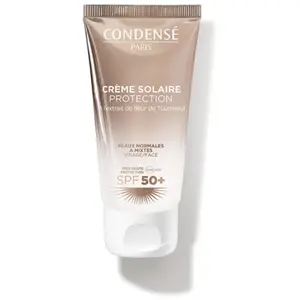 Condensé Crème solaire peau normale à mixte SPF50+ 50ml