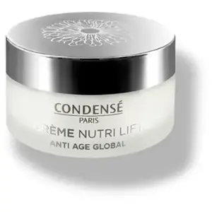 Condensé paris Crème Nutri Lift Anti-Âge Global - Visage - Peaux Matures, 50ml