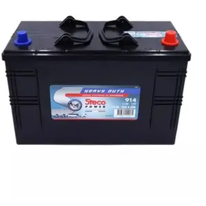 TOPCAR - Batterie 12V 110AH 800A (en) - 914 pas cher