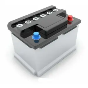 TOPCAR Steco Powersports Batterie tondeuse (Ref: U1R-12-SLA) pas cher