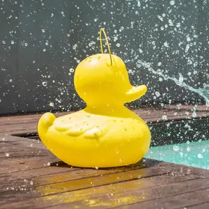 Comparateur de prix : Goodnight Light Lampe designer LED DUCK-DUCK S extérieur jaune