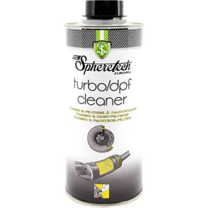 Nettoyant Filtre À Particules Diesel Spheretech 375 Ml pas cher
