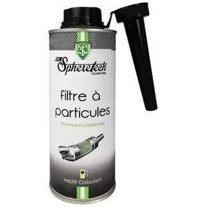 Nettoyant Filtre À Particules Spheretech 375 Ml pas cher