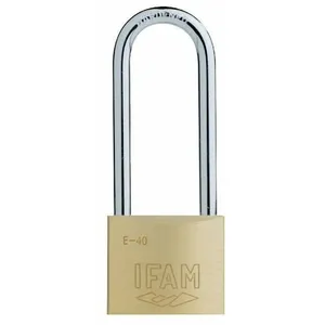 Ifam - Cadenas laiton haute résistance 40 mm pas cher