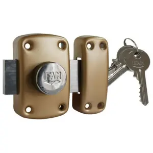 IFAM Verrou à bouton B5 pas cher