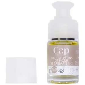 Cap Cosmetics Huile Précieuse de Pépins de Figue de Barbarie Bio 15ml pas cher