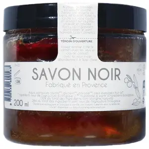 Comparateur de prix : Cap Cosmetics Savon Noir Exfoliant Bio 200ml