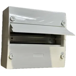 Thomson Tableau électrique évolutif blanc 13 Modules - 3 bornier inclus pas cher