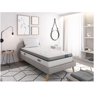 Loungitude OBED - MEMORY PERFECT SPRING Matelas à mémoire de forme 29c... pas cher
