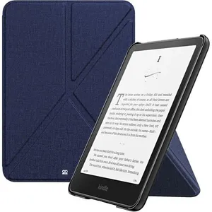 Etui IBROZ Origami Kindle Paperwhite 2024 7p bleuVendu parboulanger