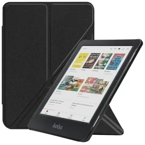 Etui IBROZ Origami Kobo Clara 2024 NoirVendu parboulanger