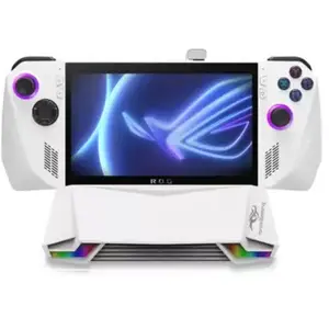Ibroz Dock station d'accueil pour rog ally - hb-radocasc01-wh pas cher