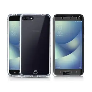 Comparateur de prix : COQUE DE PROTECTION TRANSPARENTE ET PROTECTION D'ECRAN POUR ASUS ZENFO...
